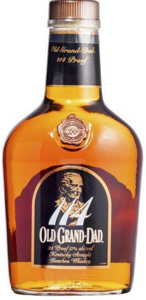 Old Grand-dad 114 Bourbon Review – Whiskey For The Ages