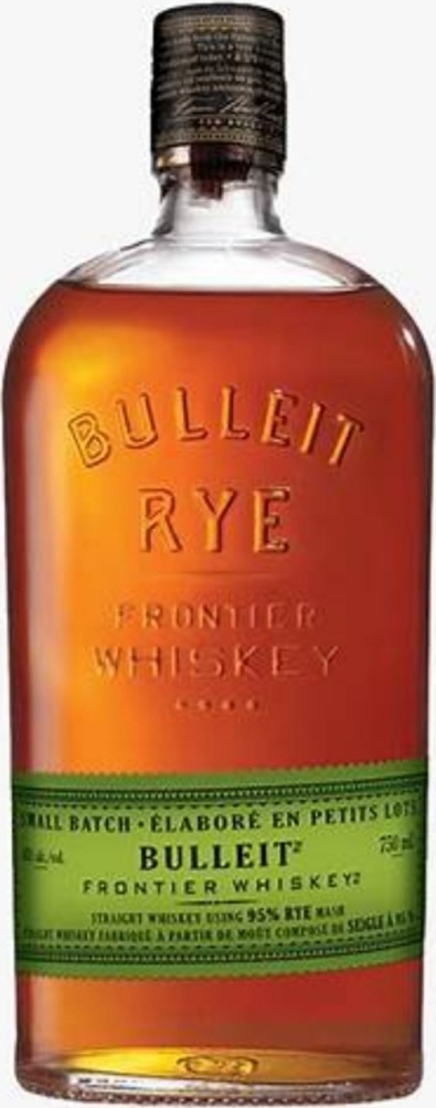 Bulleit Rye Whiskey – Whiskey For The Ages